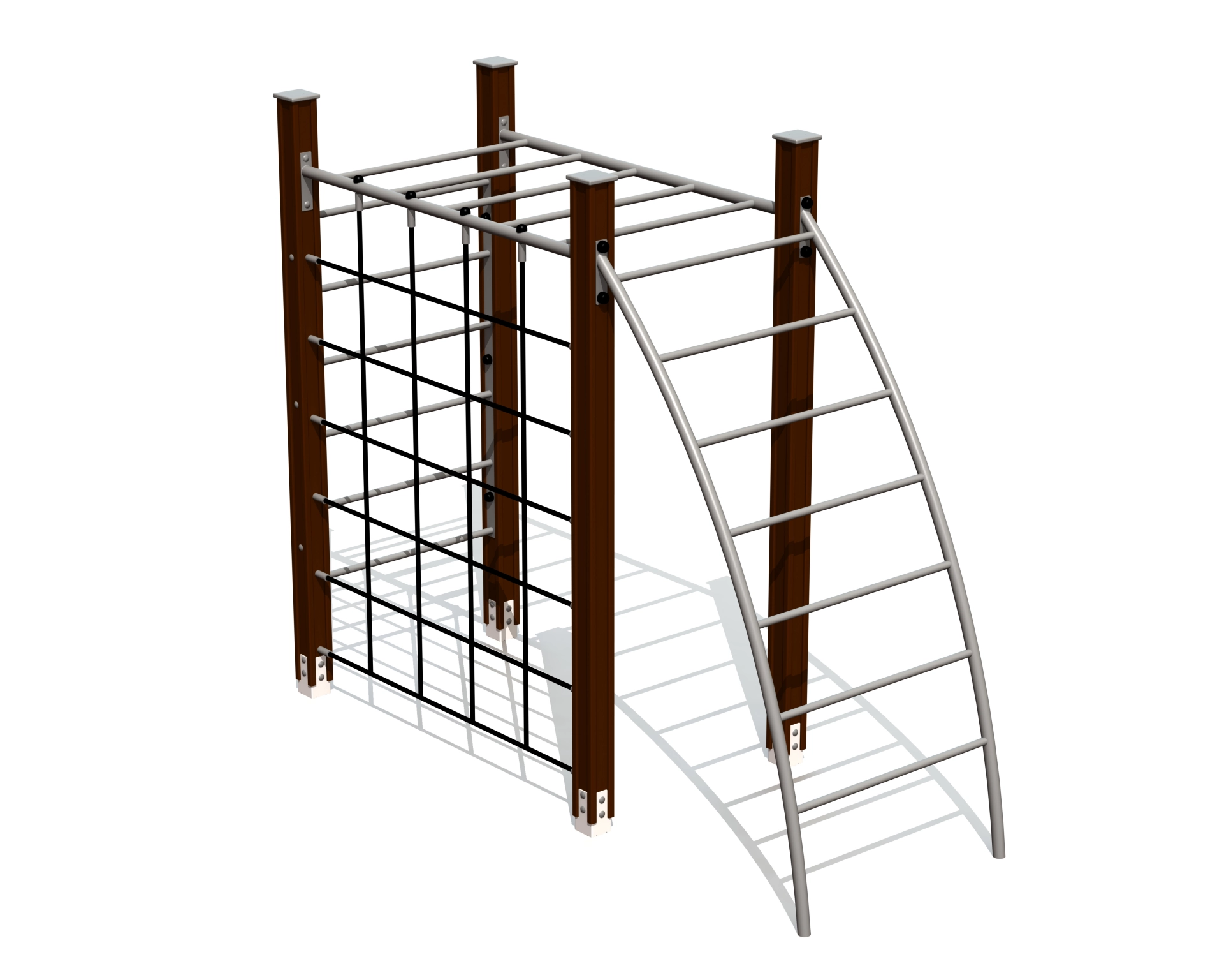 Rat - Klatterstallningar