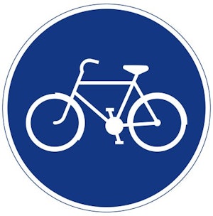 Trafikskyltar - bild 2