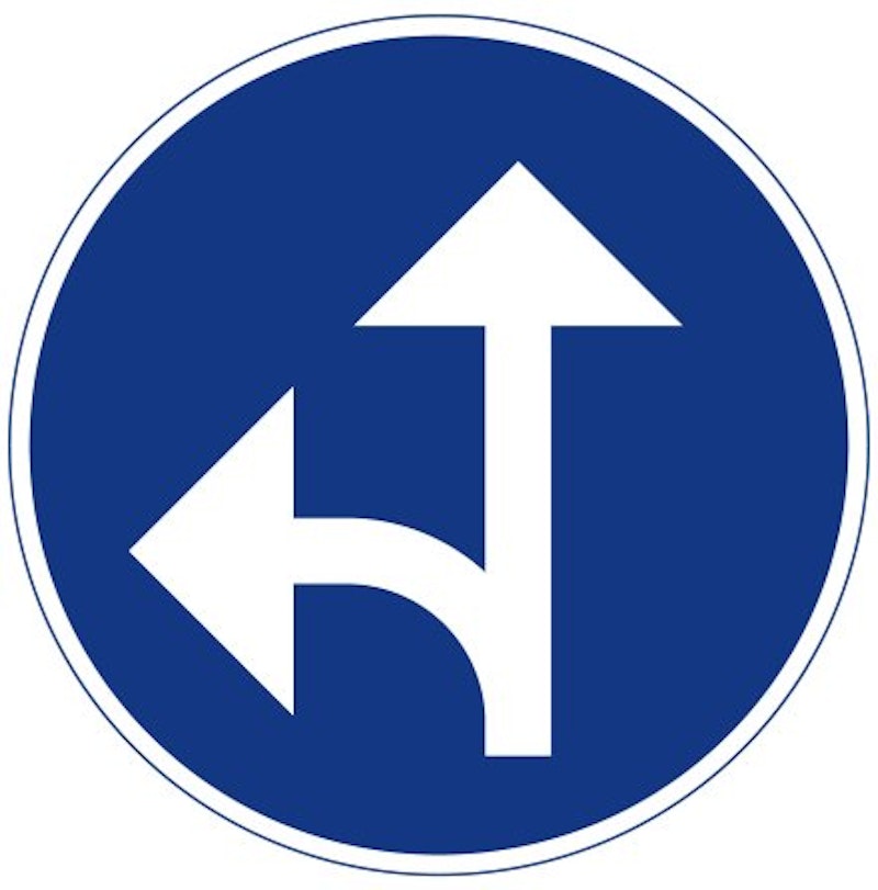 Trafikskyltar - bild 10