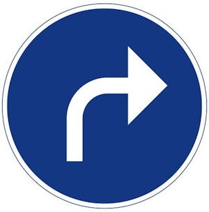 Trafikskyltar - bild 11