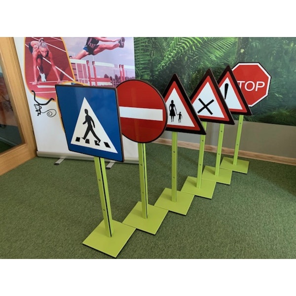 Trafikskyltar