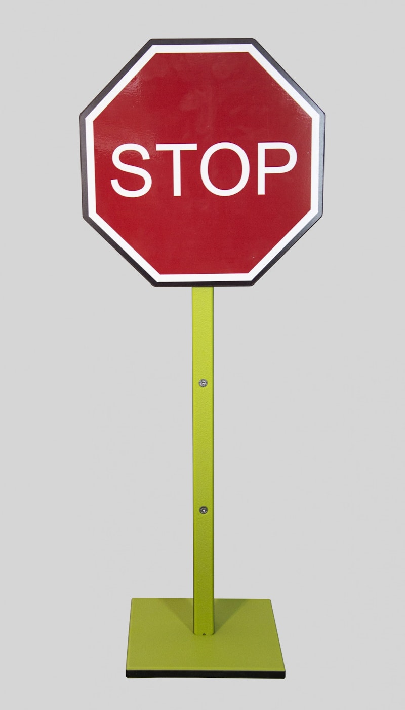 Trafikskyltar - bild 3