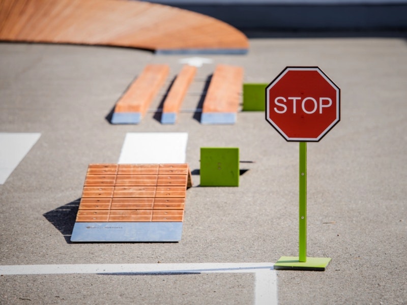 Trafikskyltar - bild 5