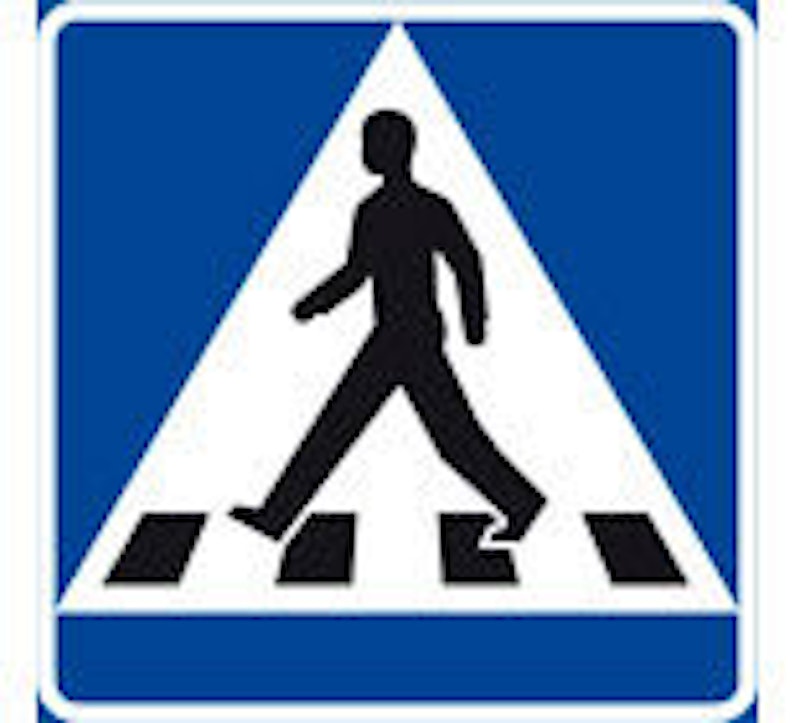 Trafikskyltar - bild 17