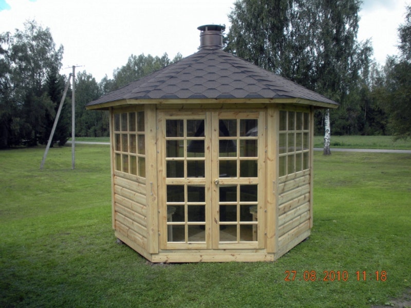 Grillhus 7.0 kvm - bild 2