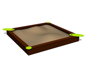 Nissi 3x3m - bild 1