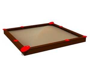 Nissi 4x4m - bild 1
