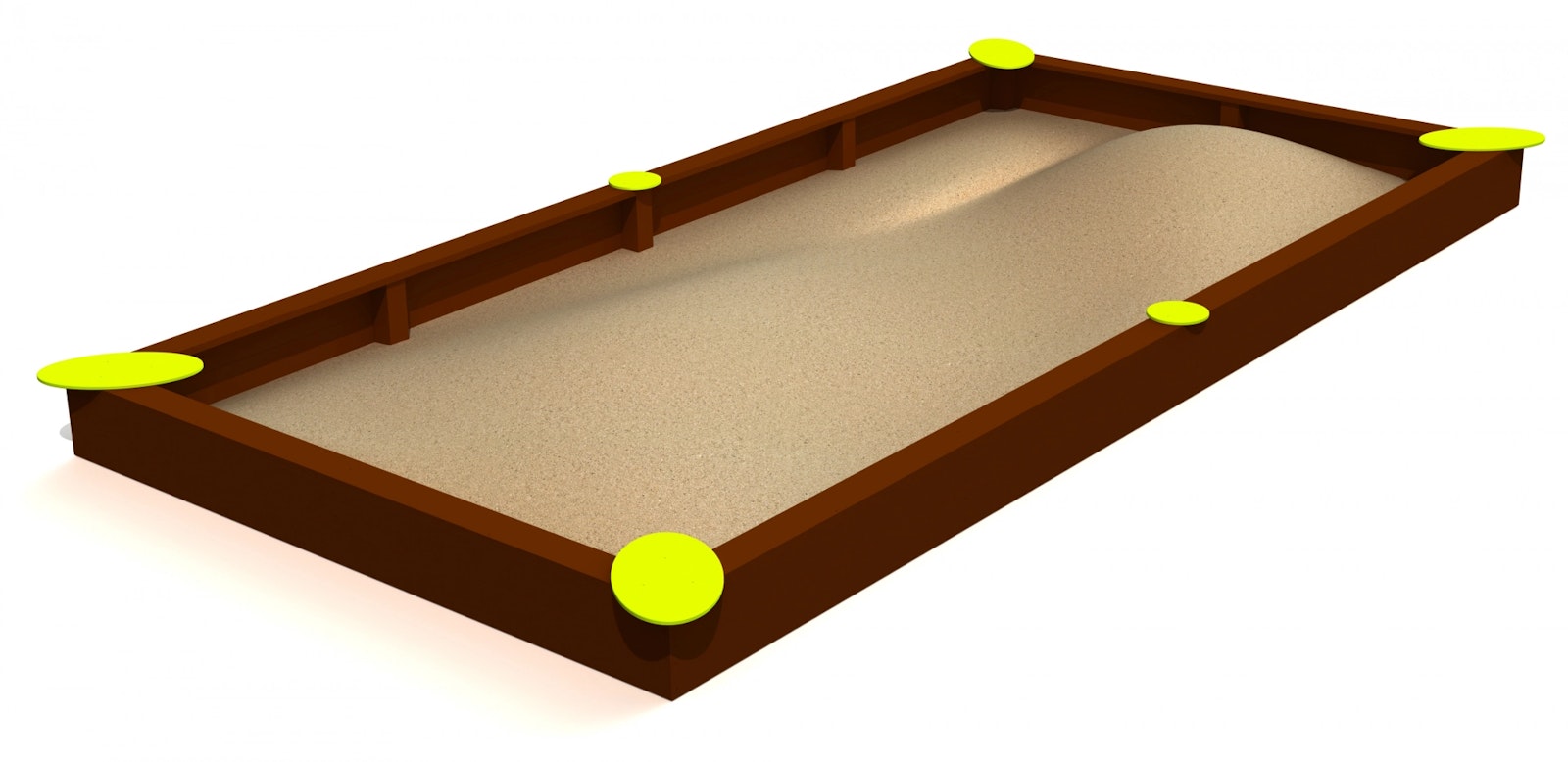 Nissi 6x3m