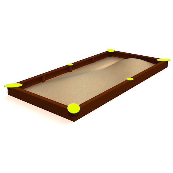 Nissi 6x3m