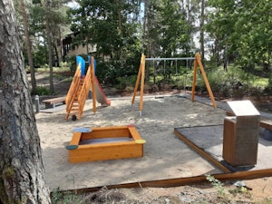 Nissi 1.6x1.6m - bild 5