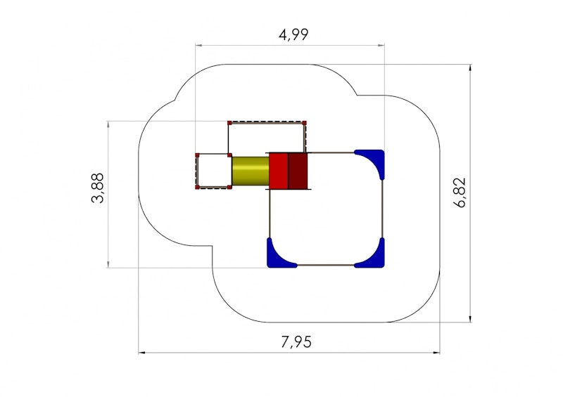 Sarah med sandlåda - bild 22