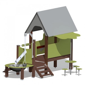 Sand och Vattenlek 2 - bild 1