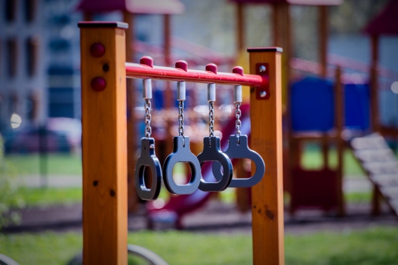 Armgång på lina - bild 3