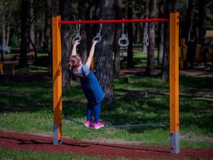 Armgång på lina - bild 4