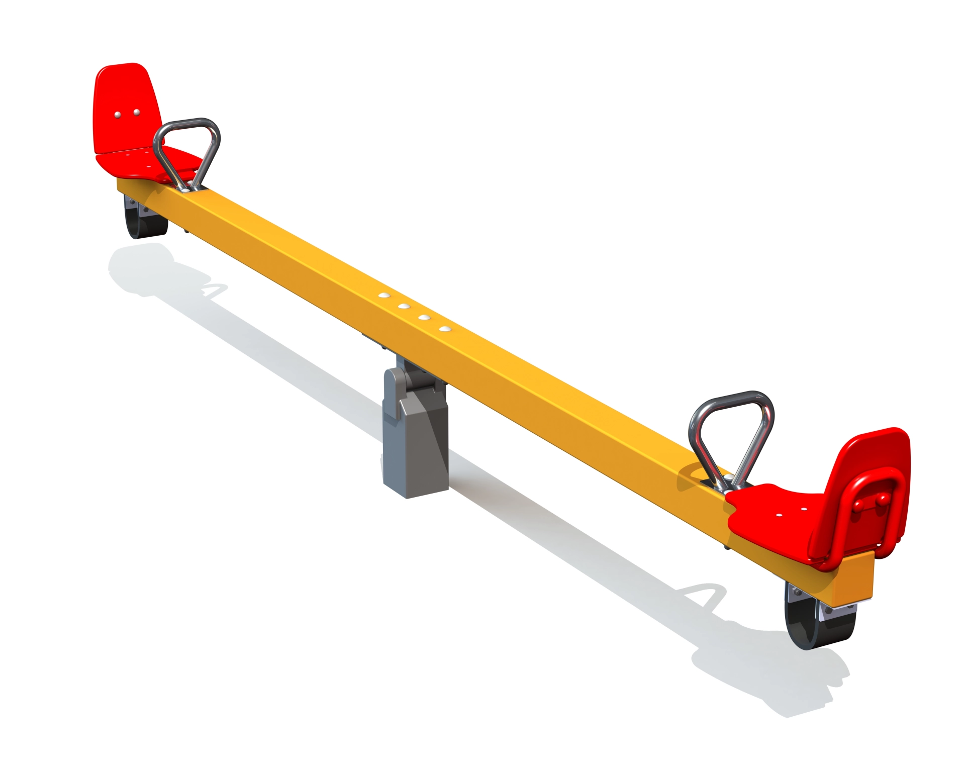 Bambino II med ryggstöd