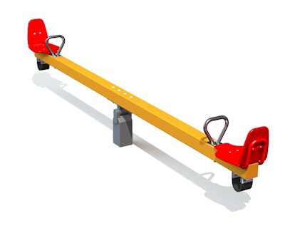 Bambino II med ryggstöd