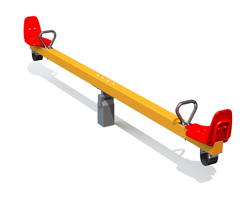 Bambino II med ryggstöd