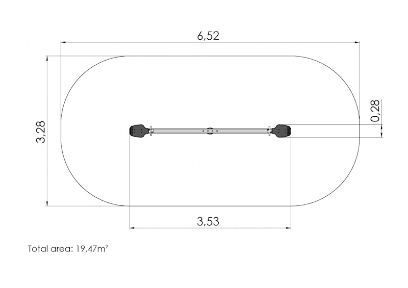 Bambino II med ryggstöd - bild 4
