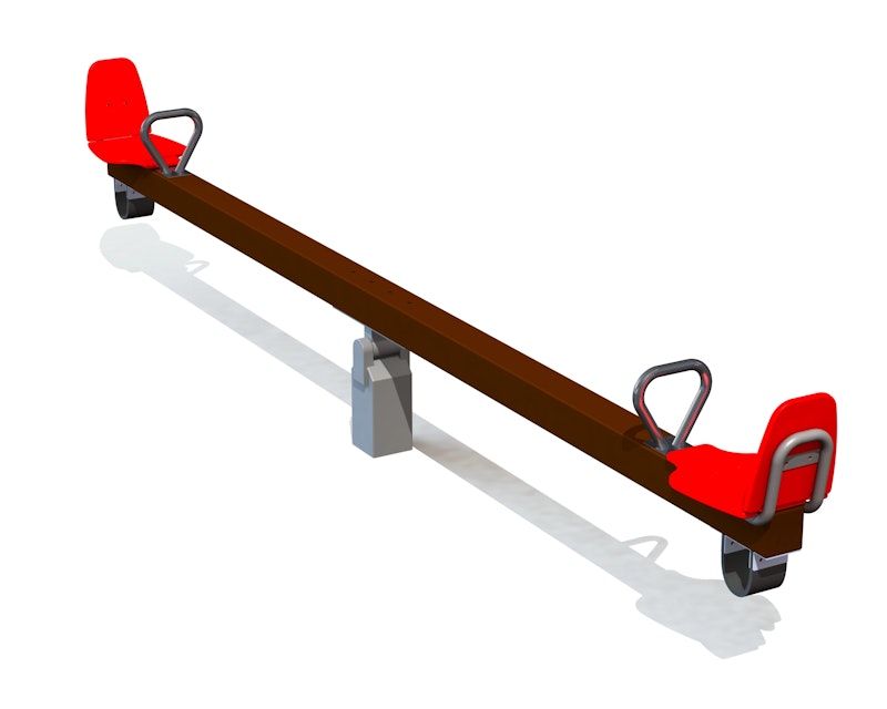 Bambino II med ryggstöd - bild 3