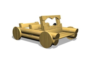Flintstone (LEK31706414) - bild 1