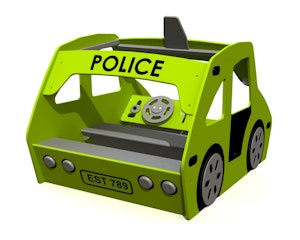 Polis II - bild 4