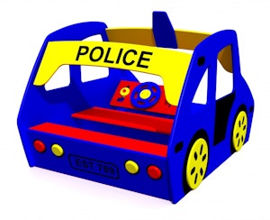 Polis II - bild 2