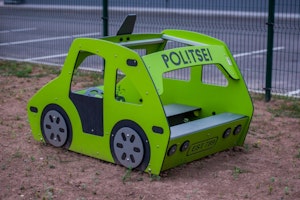 Polis II - bild 6