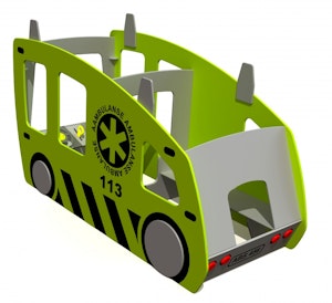 Ambulans 2 - bild 5