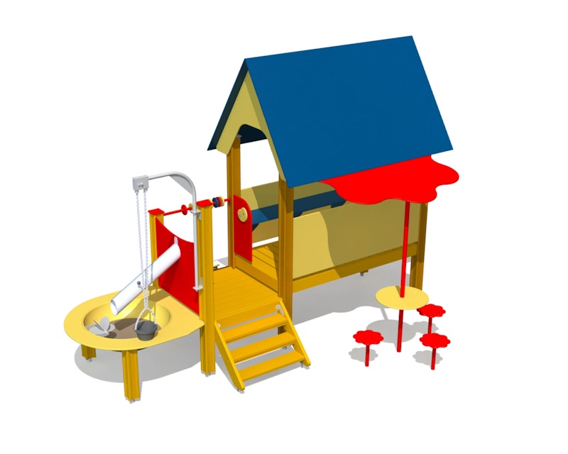 Sand och Vattenlek 2 - bild 4