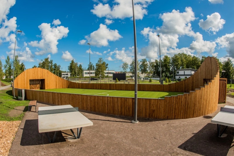 Braga 13x25 meter  - bild 4