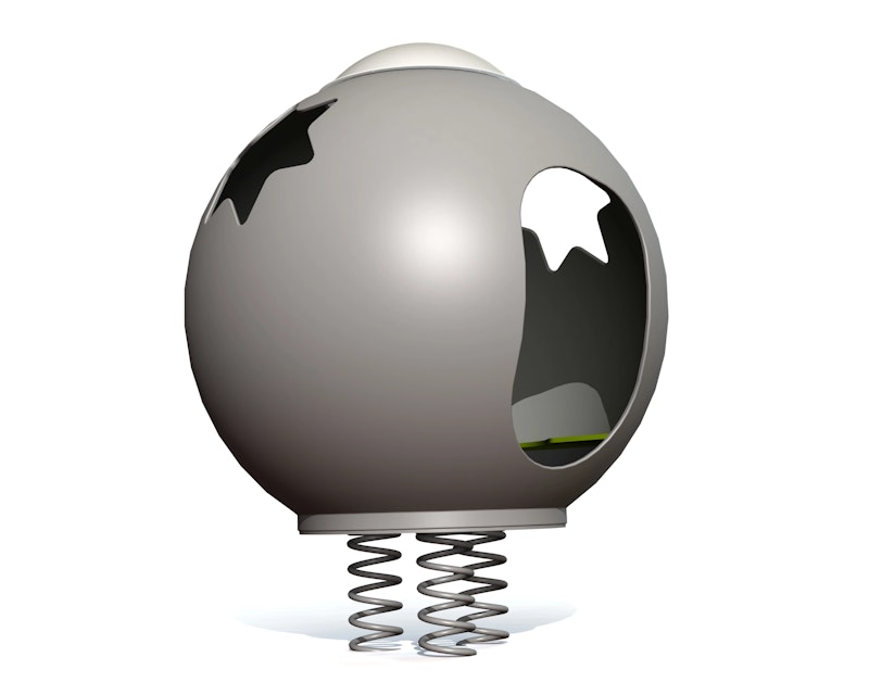 Sputnik vipp - bild 4