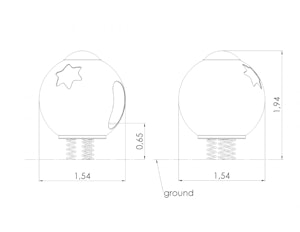 Sputnik vipp - bild 6