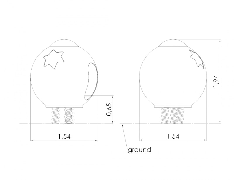 Sputnik vipp - bild 6