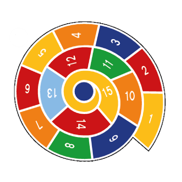 Nummerspiral I