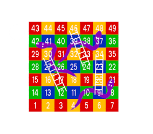 Snake & Ladder - bild 4