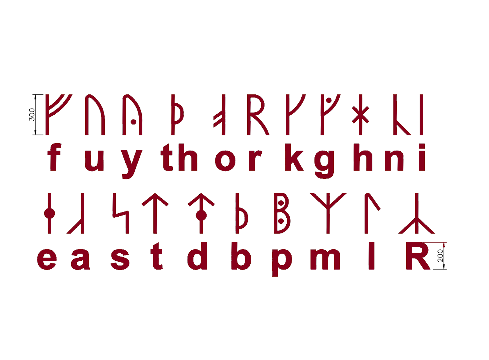 Runskrift