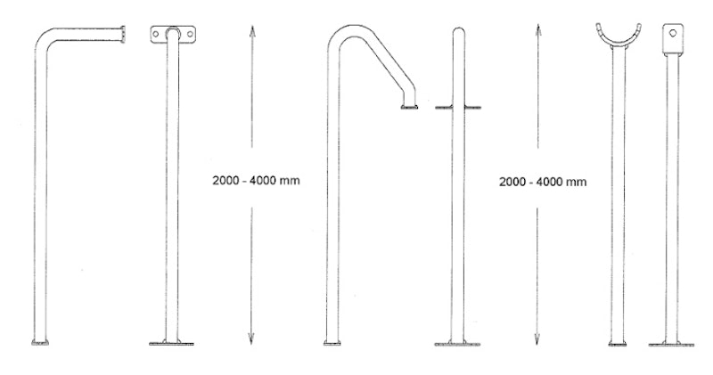 Brandmansstång - bild 4