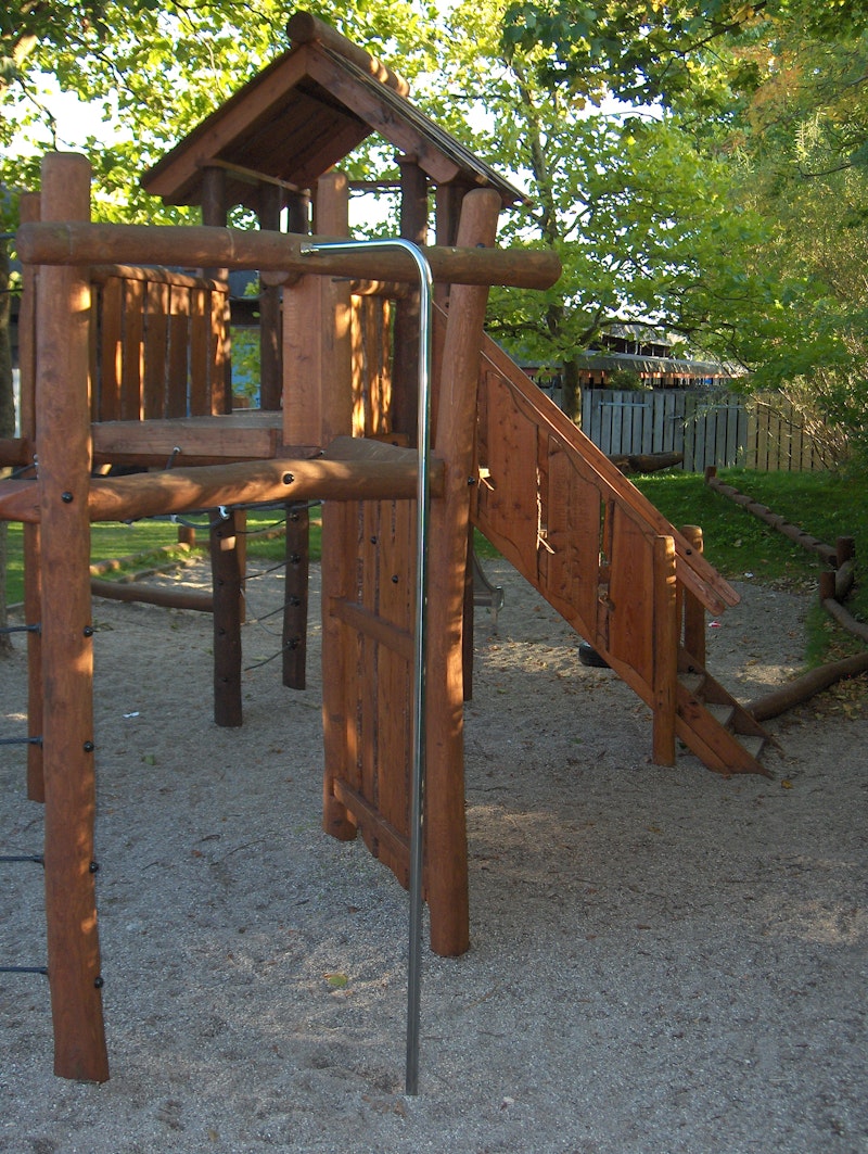 Brandmansstång - bild 8