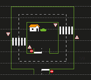 Trafikbana I - bild 2