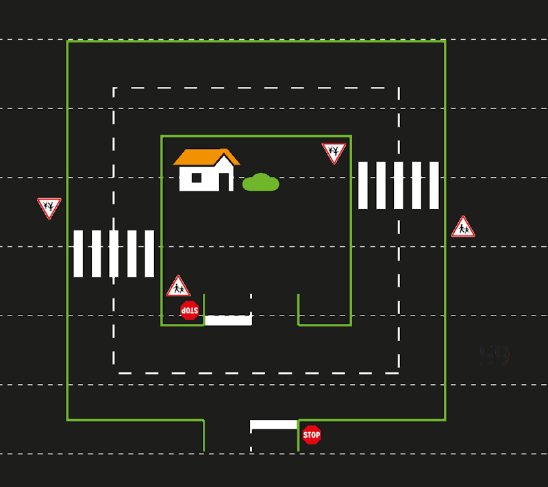 Trafikbana I - bild 2