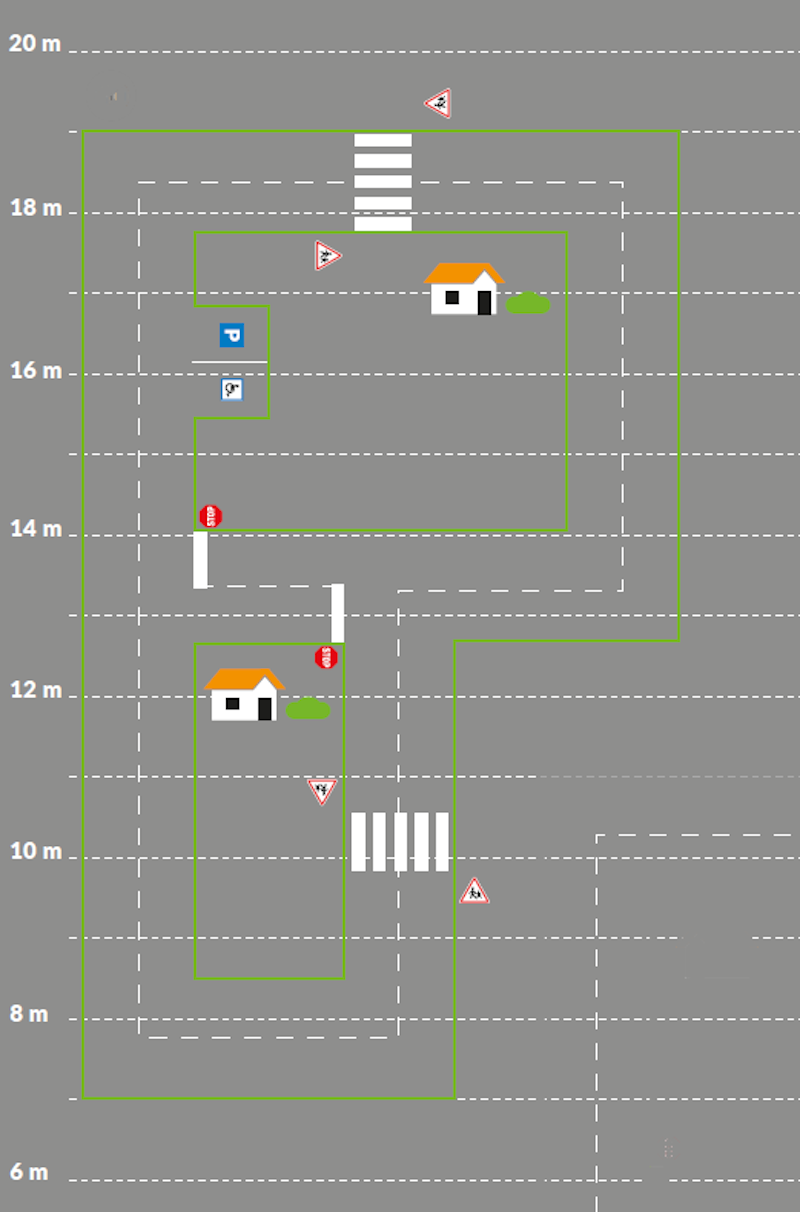 Trafikbana II - bild 2