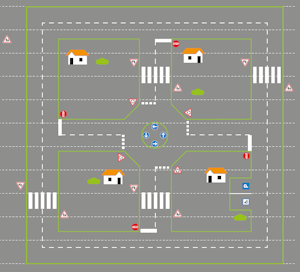 Trafikbana III - bild 2