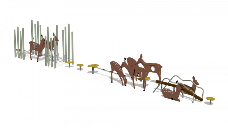 Rådjursbana - bild 3