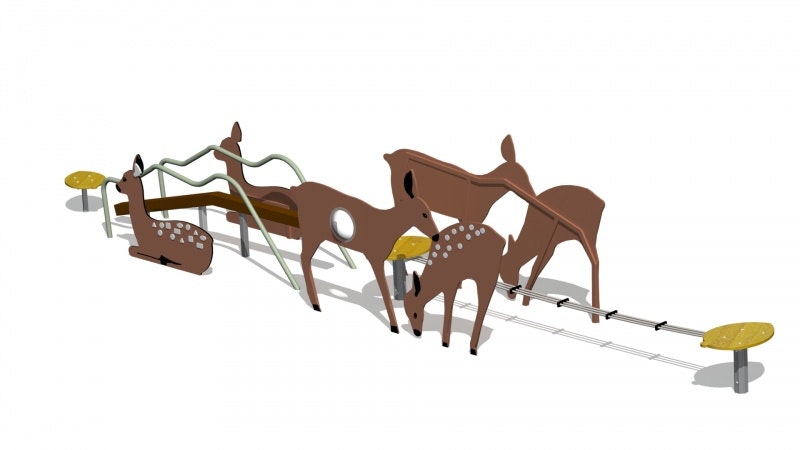 Rådjursbana - bild 4