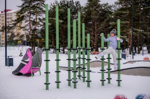 Klätter strån - bild 5