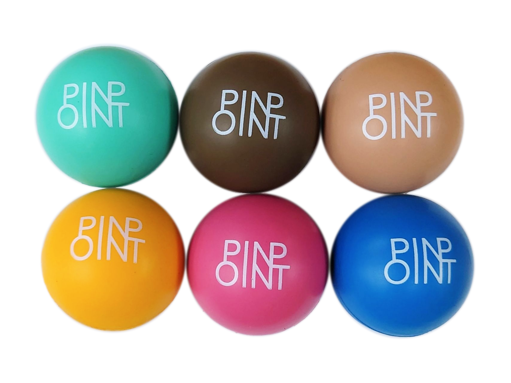 Inomhusbollar till Pinpoint