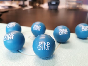 Inomhusbollar till Pinpoint - bild 2