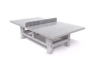 CONCRETE TABLE TENNIS 01/02