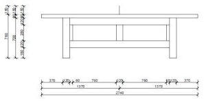 CONCRETE TABLE TENNIS 01/02