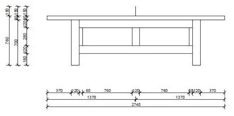 Tabletennis II - bild 5
